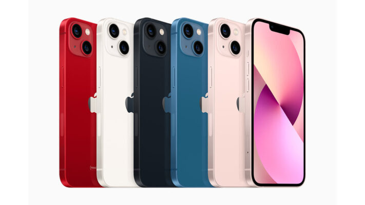 iPhone 13