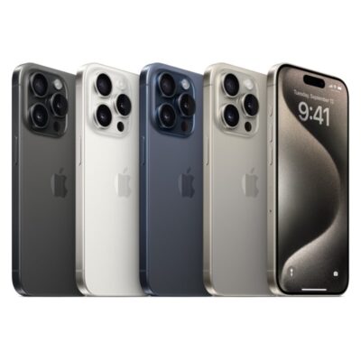 iPhone 15 Pro Max